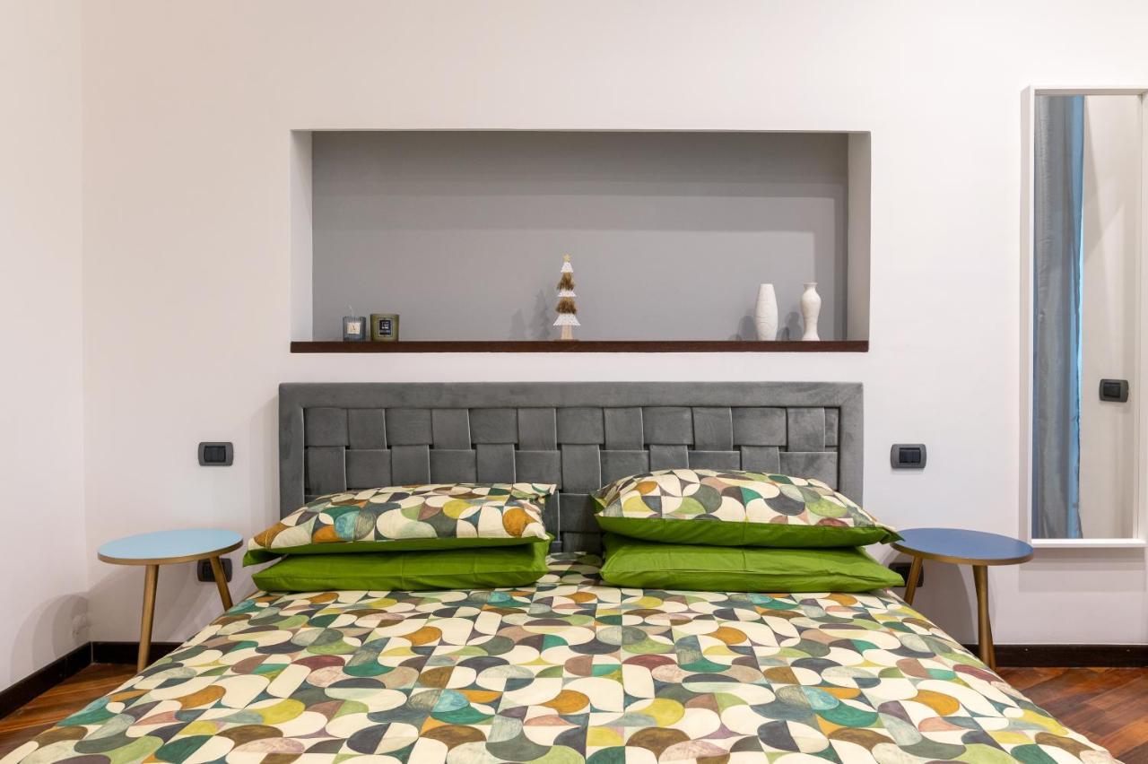 Roomito Apartments Неаполь Экстерьер фото