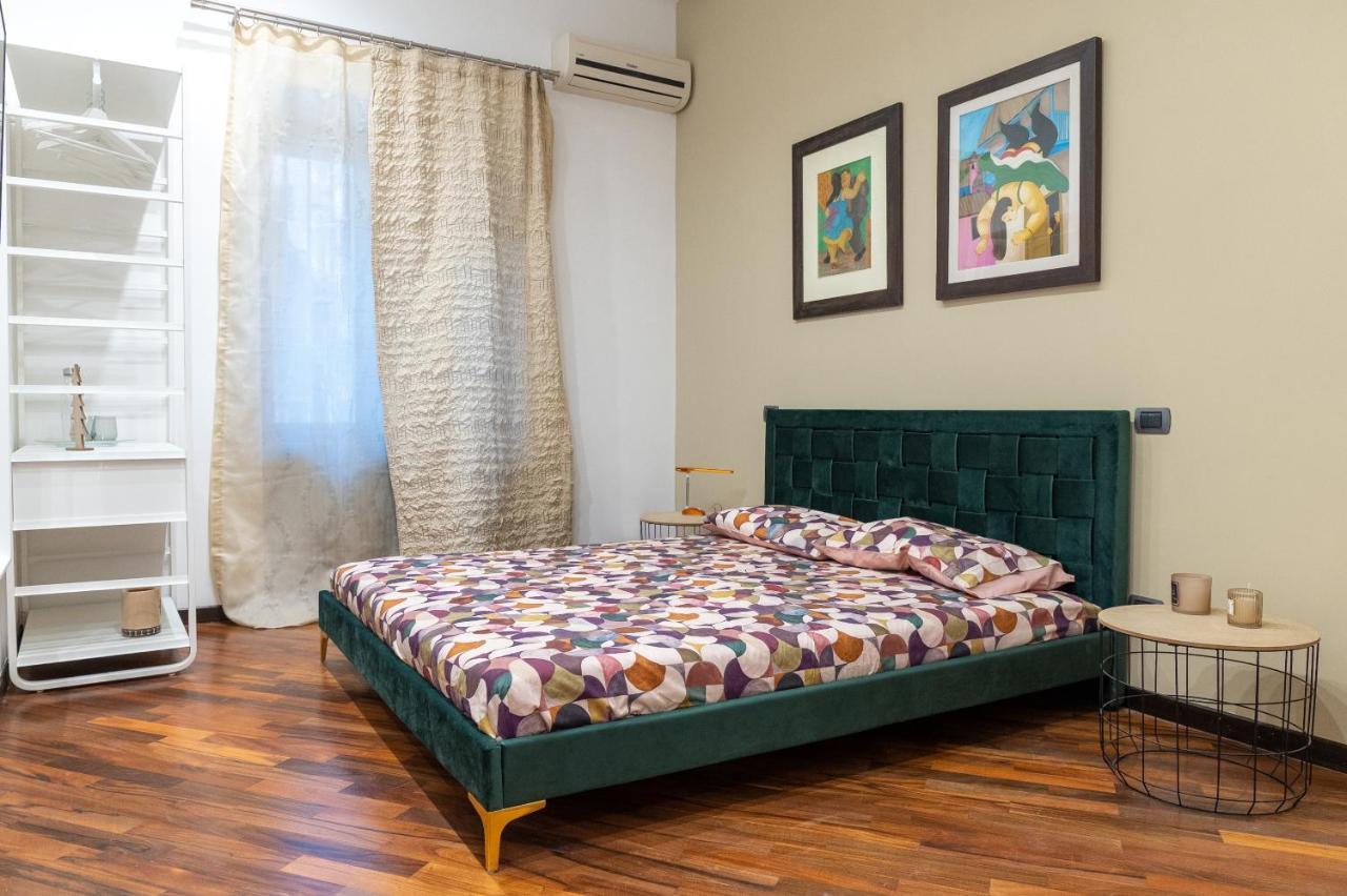 Roomito Apartments Неаполь Экстерьер фото