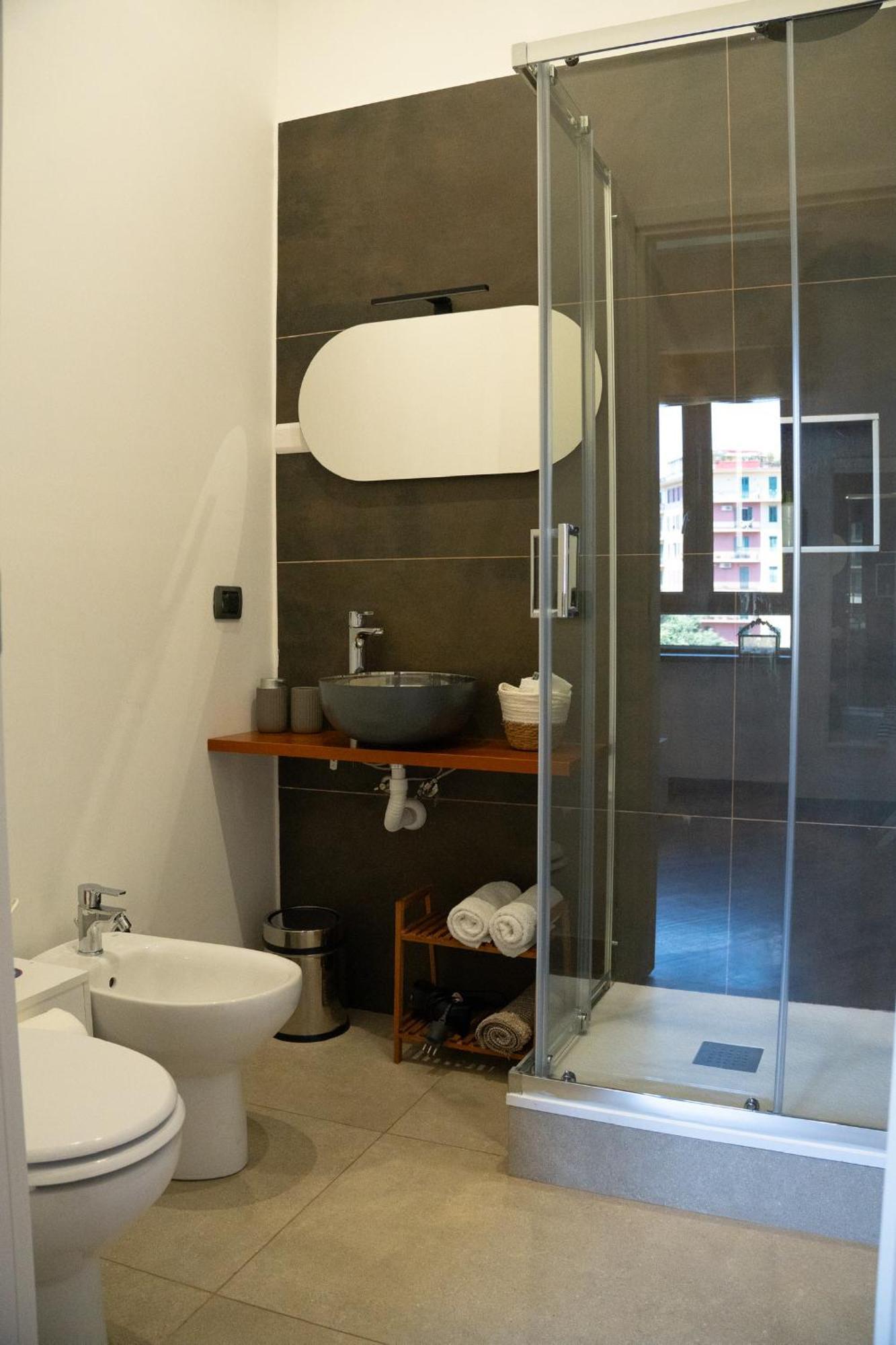 Roomito Apartments Неаполь Экстерьер фото