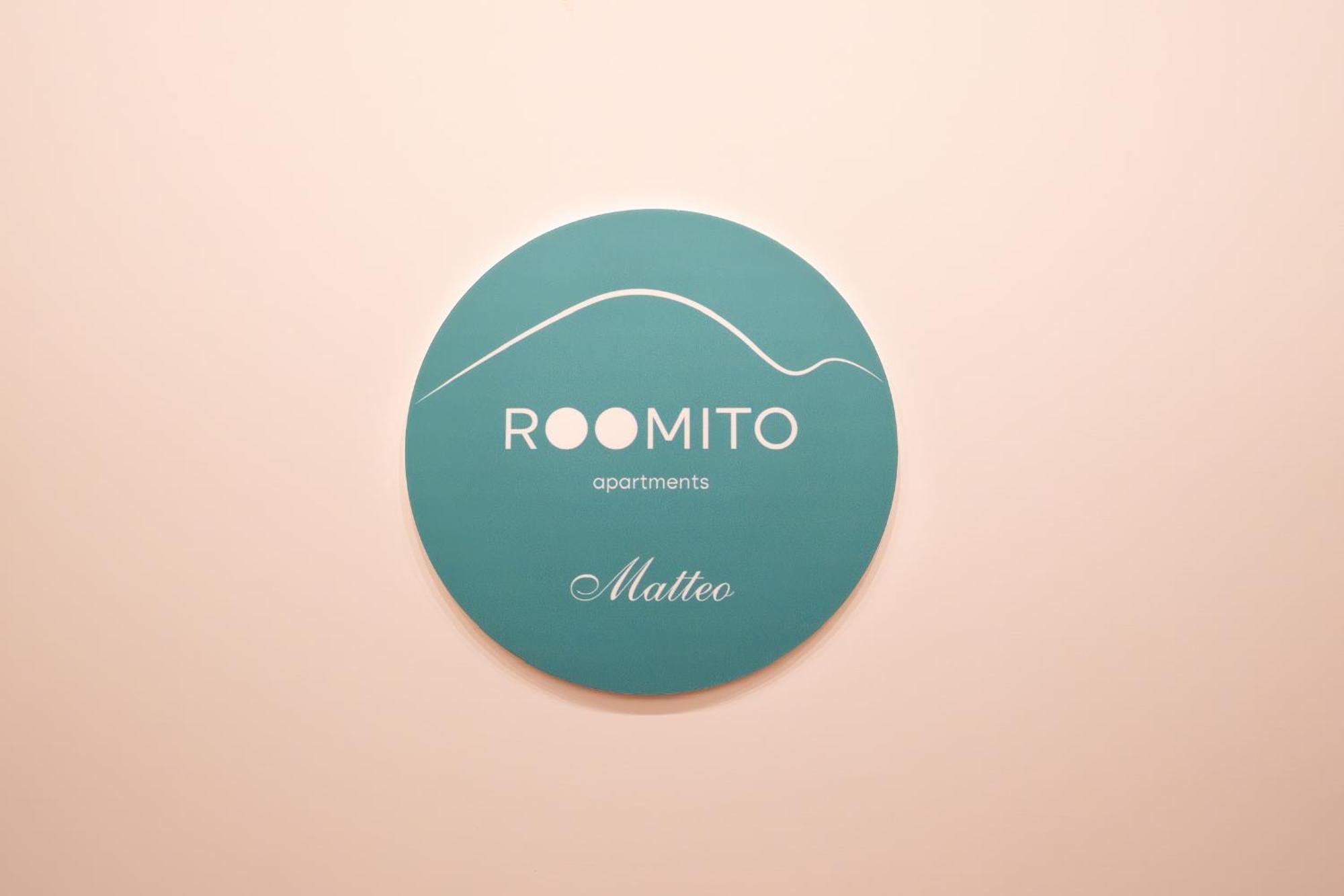 Roomito Apartments Неаполь Экстерьер фото