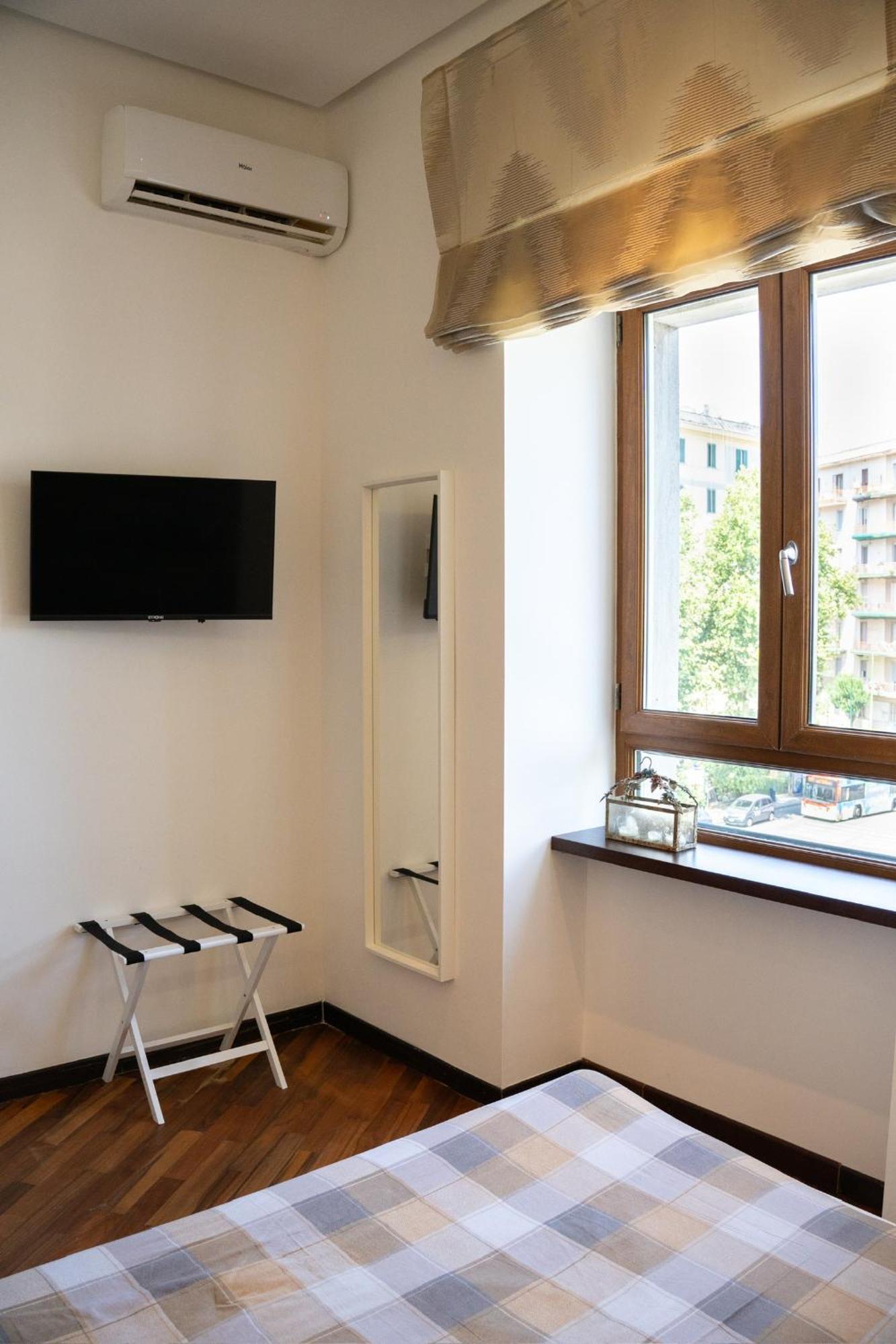 Roomito Apartments Неаполь Экстерьер фото