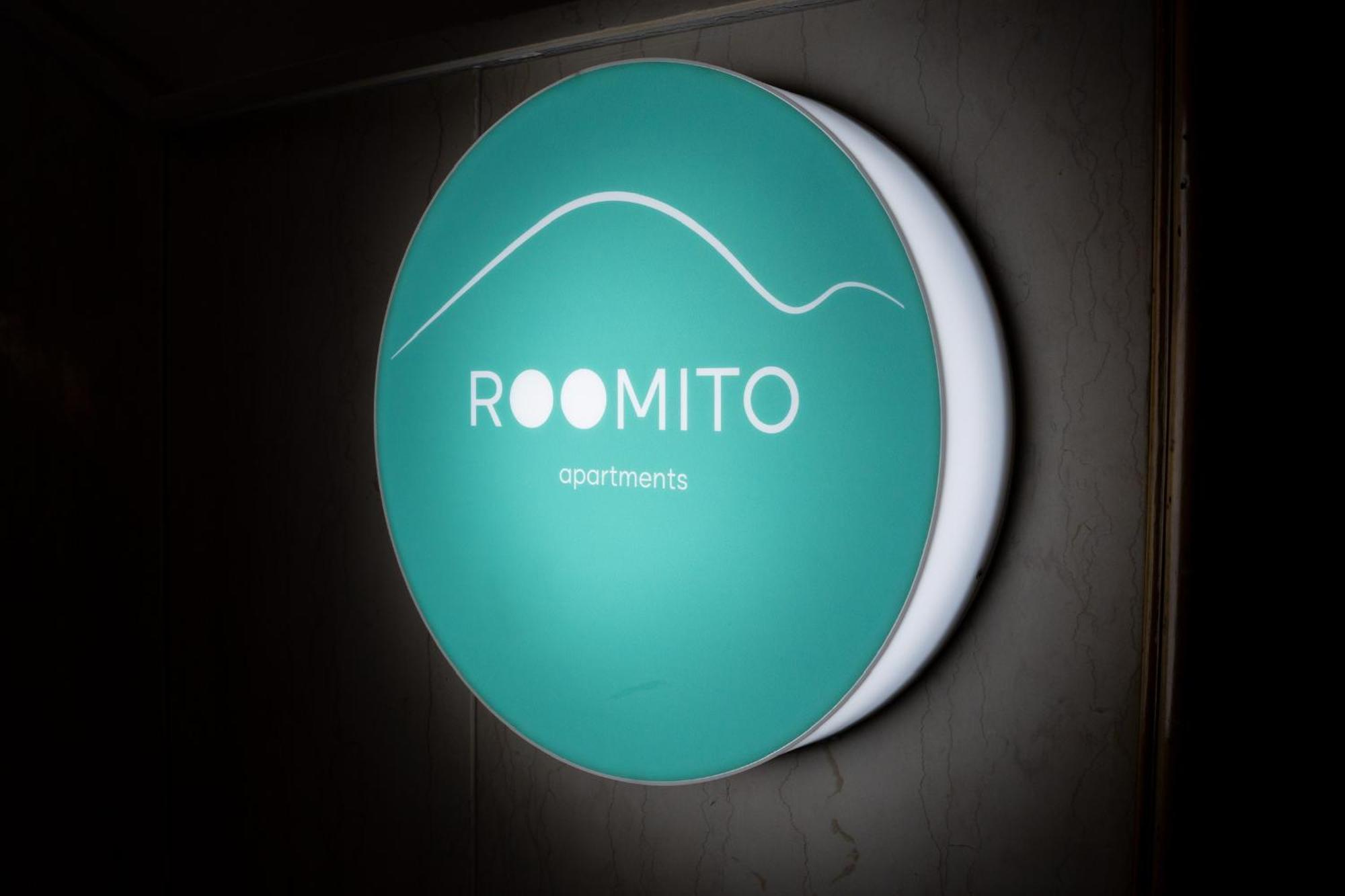 Roomito Apartments Неаполь Экстерьер фото